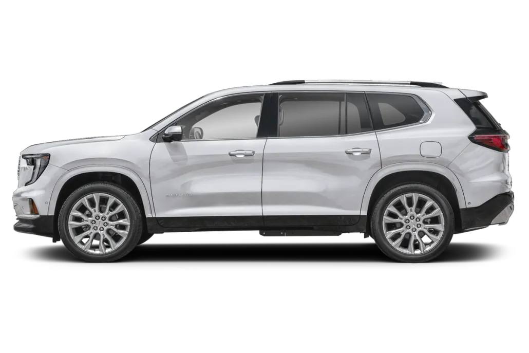 2024 Gmc Acadia Denali photo 1