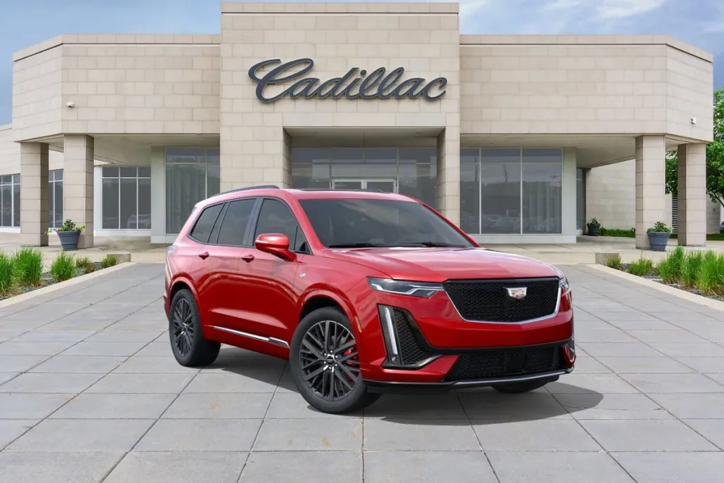 2025 Cadillac XT6 Sport photo 1