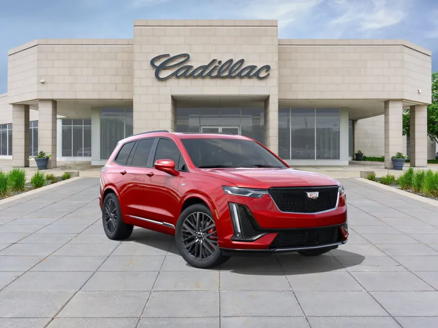 2025 Cadillac XT6 Sport photo 1