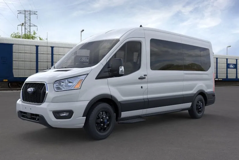 2025 Ford Transit Passenger Van photo 1