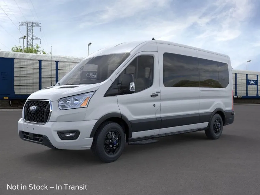 2025 Ford Transit Passenger Van photo 1