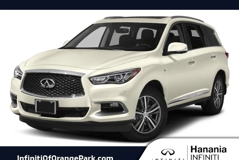 2017 Infiniti QX60 Base photo 1