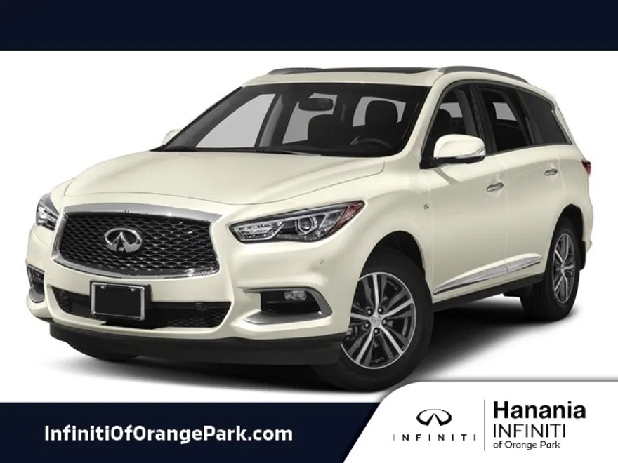 2017 Infiniti QX60 Base photo 1