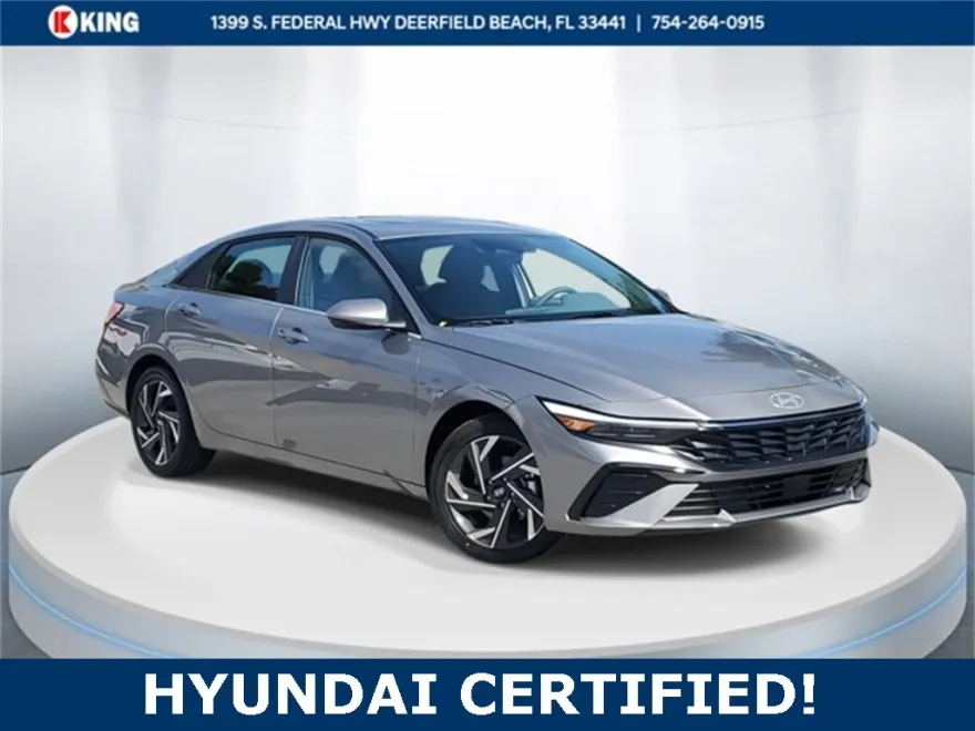 2025 Hyundai Elantra SEL Convenience photo 1