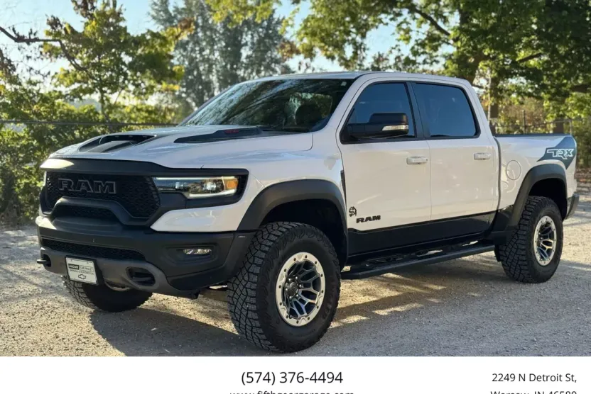 2022 Ram 1500 TRX photo 1