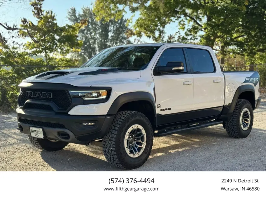2022 Ram 1500 TRX photo 1