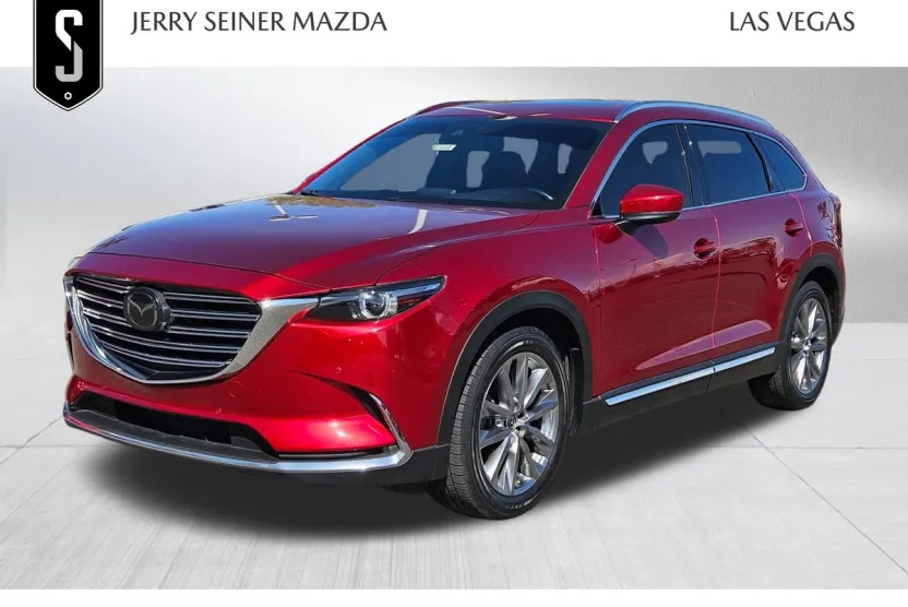 2018 Mazda CX-9 Grand Touring photo 1