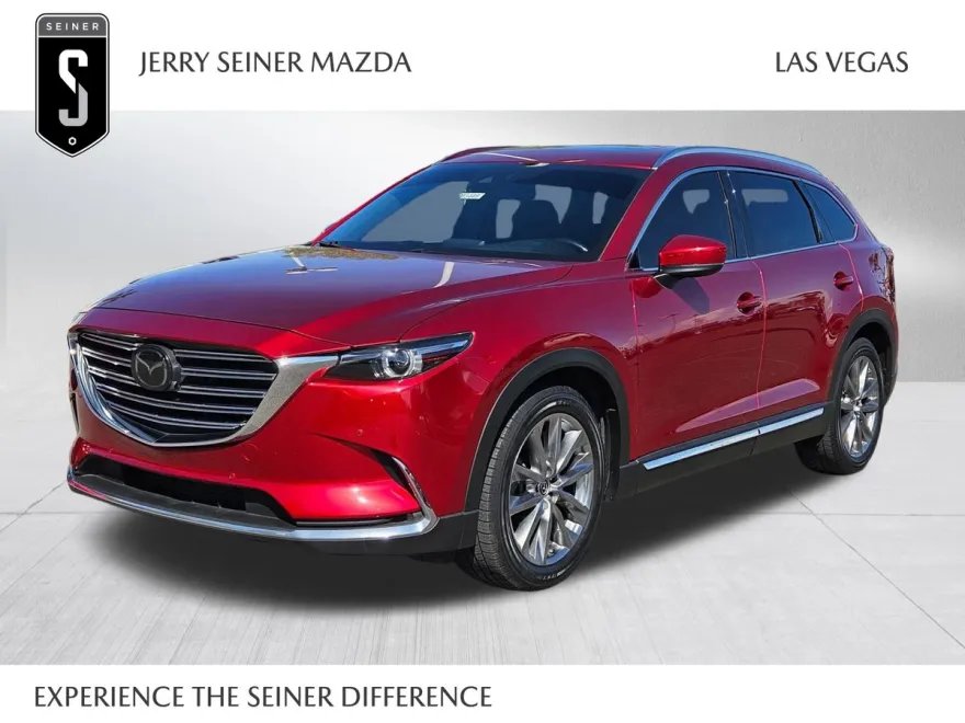 2018 Mazda CX-9 Grand Touring photo 1