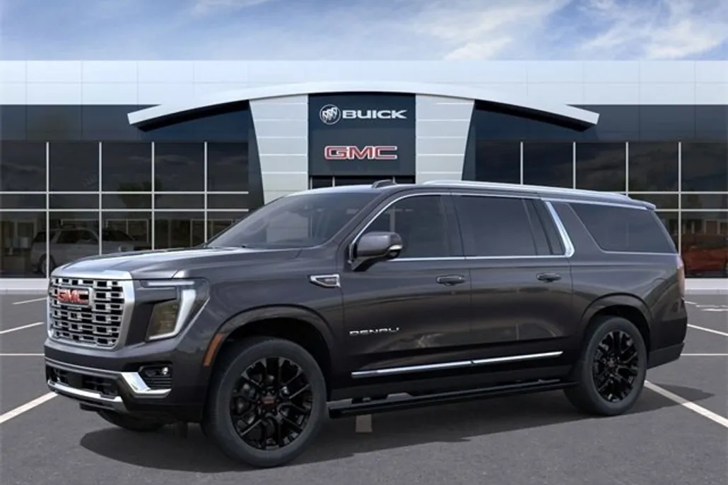 2025 Gmc Yukon XL Denali photo 1