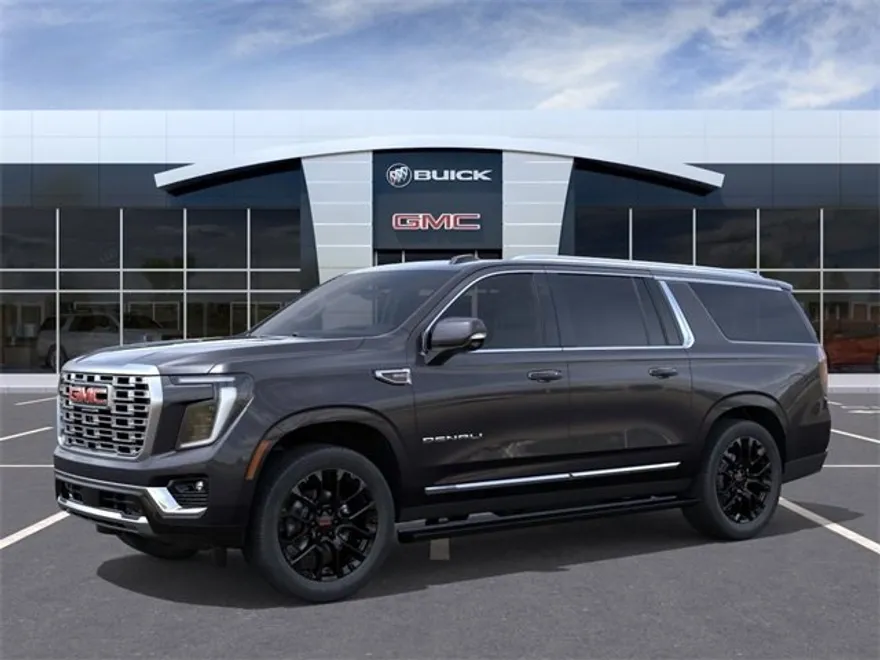 2025 Gmc Yukon XL Denali photo 1