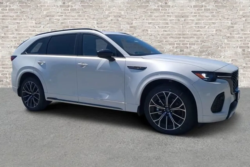 2025 Mazda CX-70 3.3 Turbo S Premium photo 1