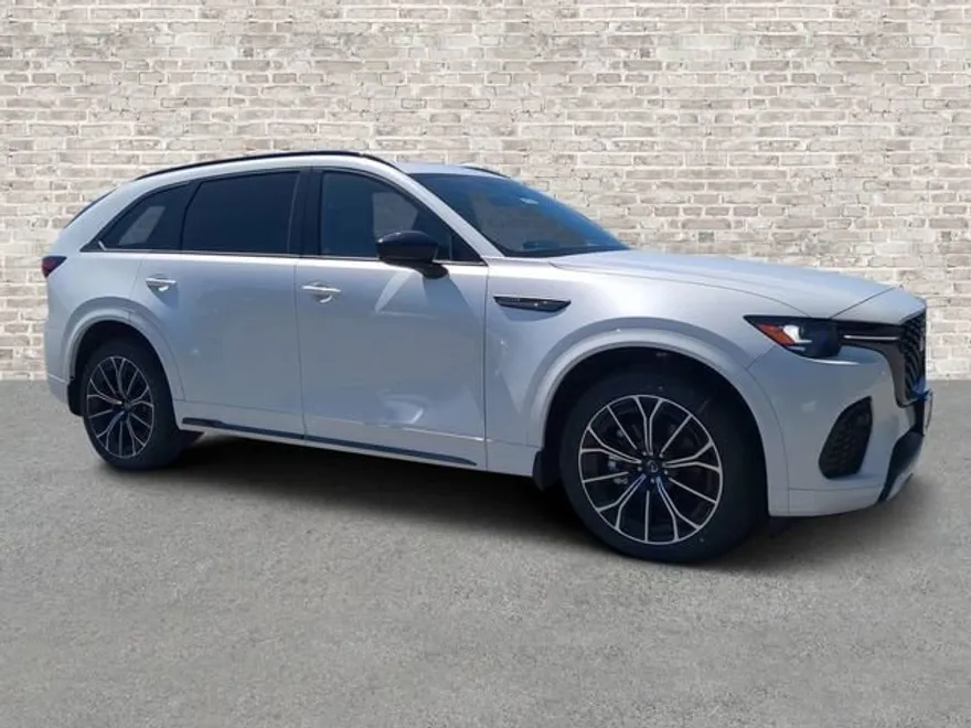2025 Mazda CX-70 3.3 Turbo S Premium photo 1