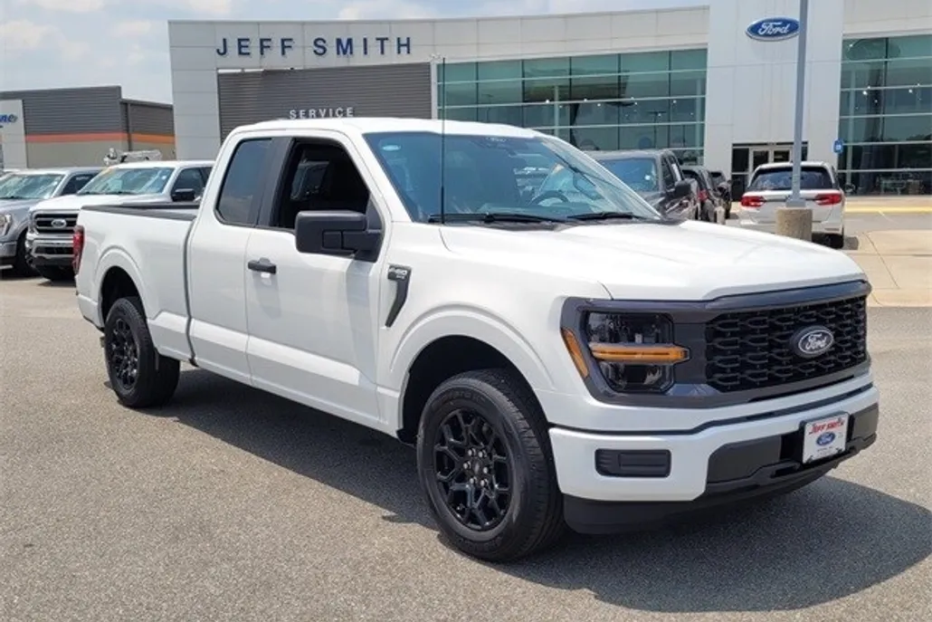 2025 Ford F-150 STX photo 1