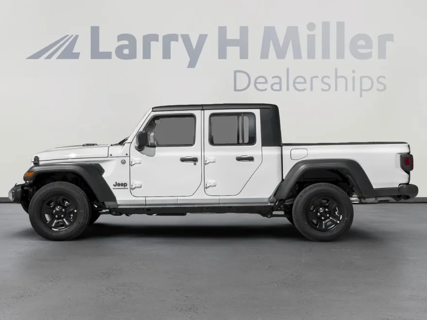 2025 Jeep Gladiator Sport photo 1