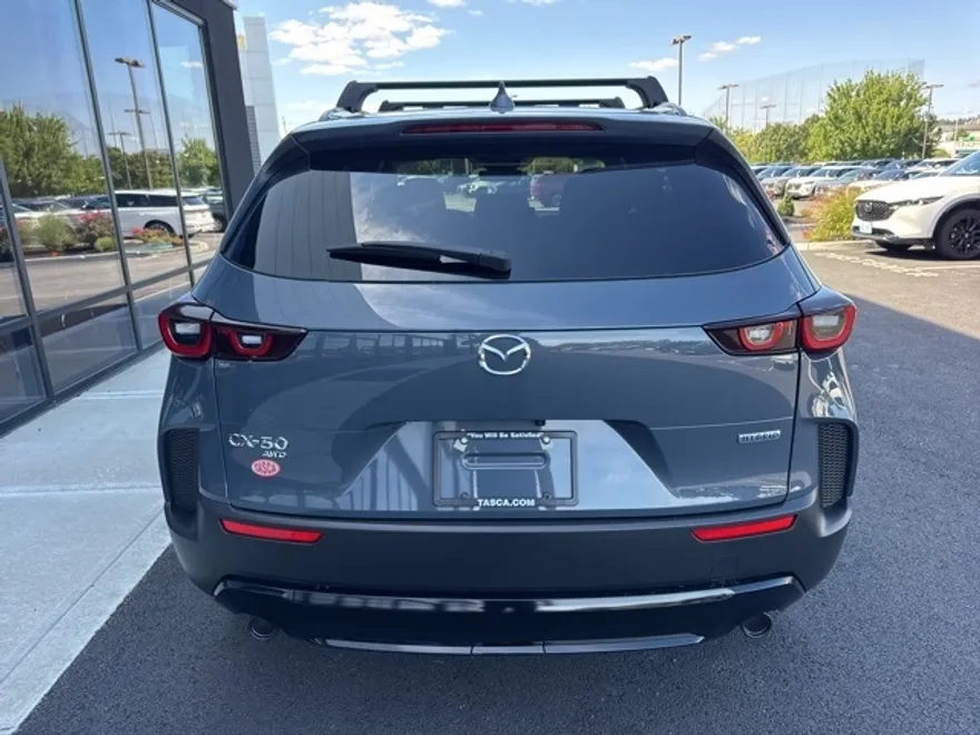2025 Mazda CX-50 Premium photo 1