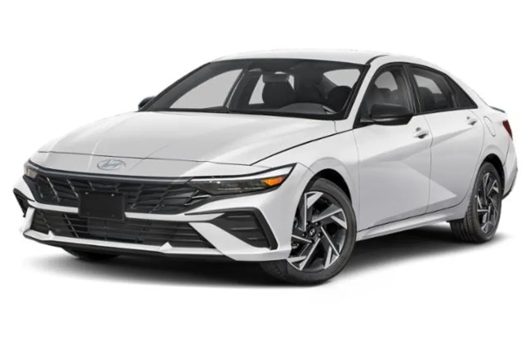 2025 Hyundai Elantra SEL Sport photo 1