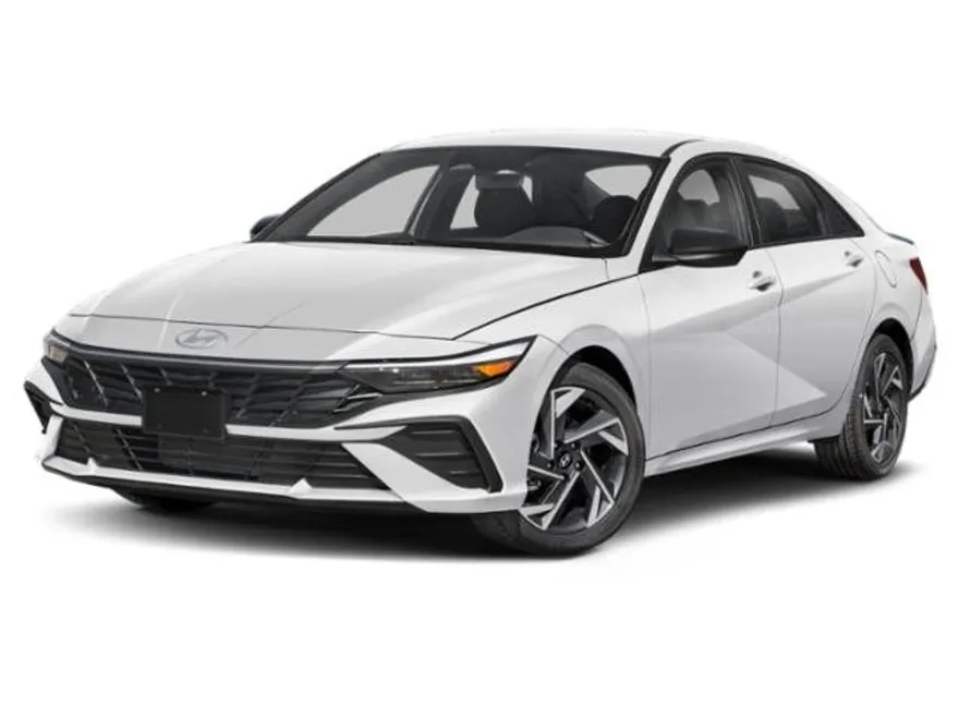 2025 Hyundai Elantra SEL Sport photo 1