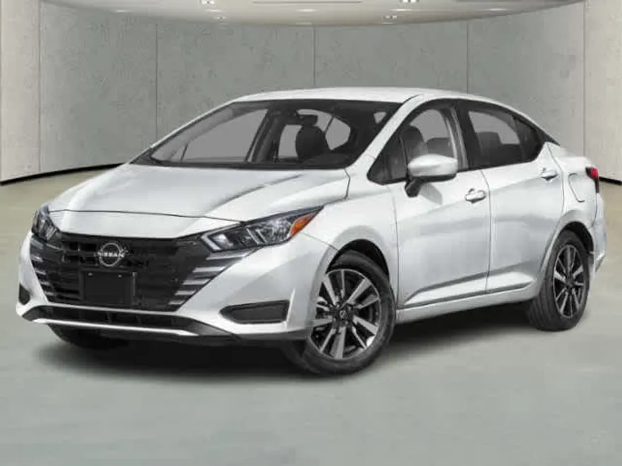 2025 Nissan Versa SV photo 1
