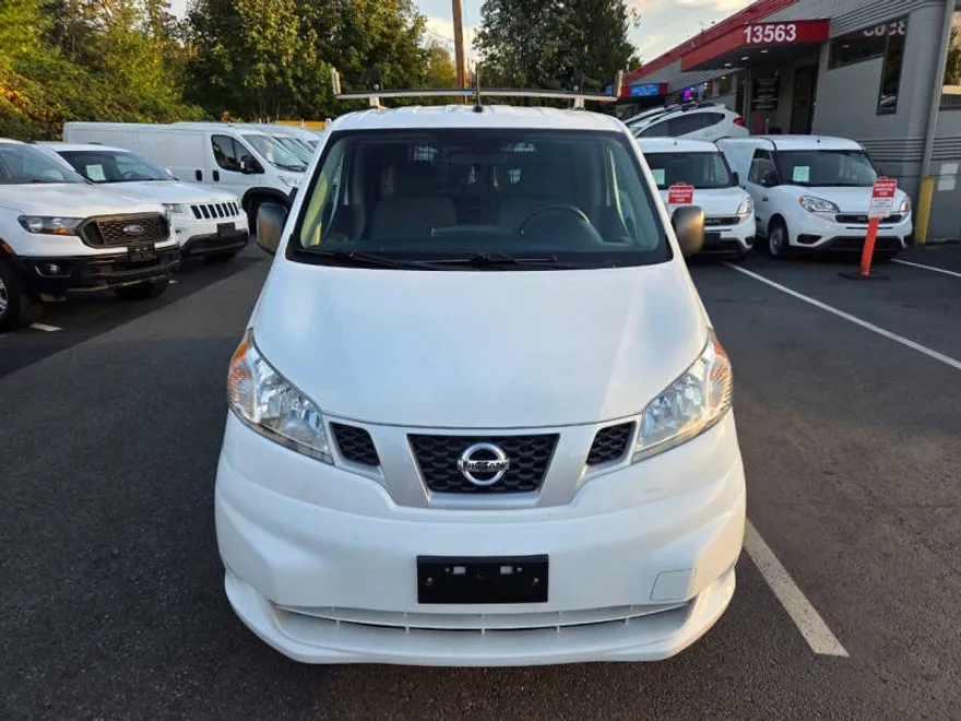 2020 Nissan NV200 S photo 1