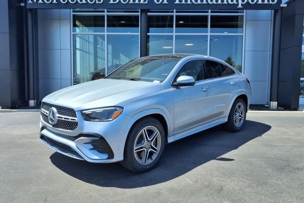 2025 Mercedes Benz GLE 450 4MATIC photo 1
