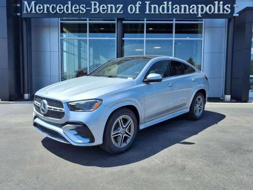 2025 Mercedes Benz GLE 450 4MATIC photo 1