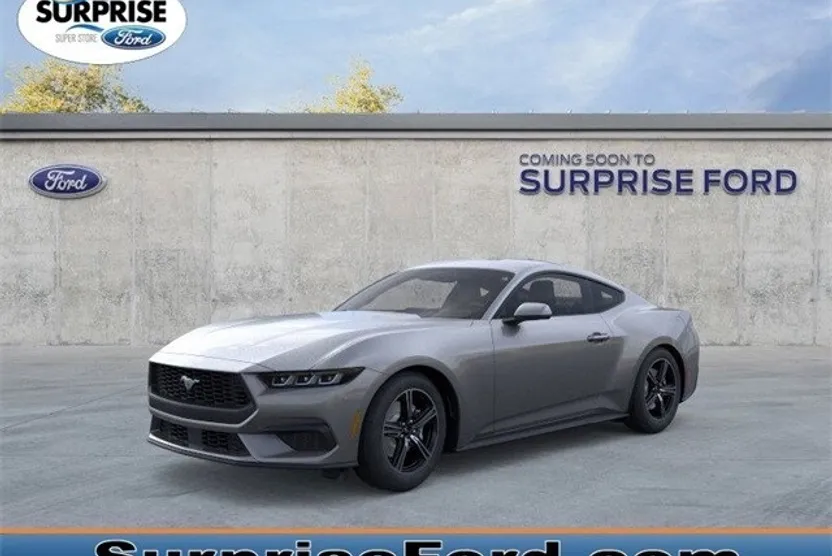 2025 Ford Mustang EcoBoost photo 1