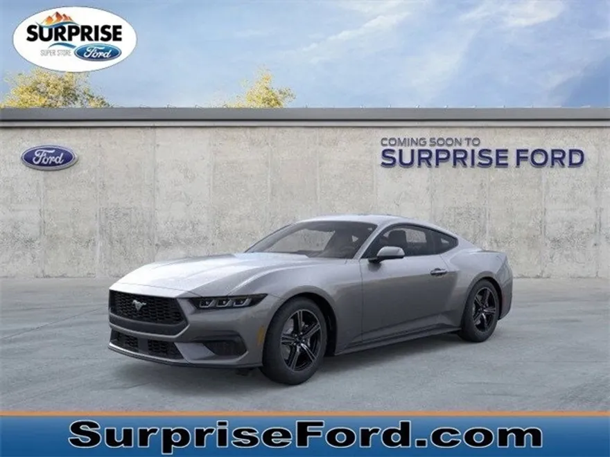 2025 Ford Mustang EcoBoost photo 1