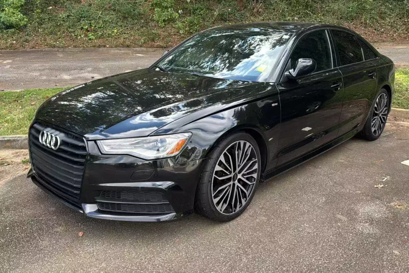 2018 Audi A6 Sport Premium photo 1