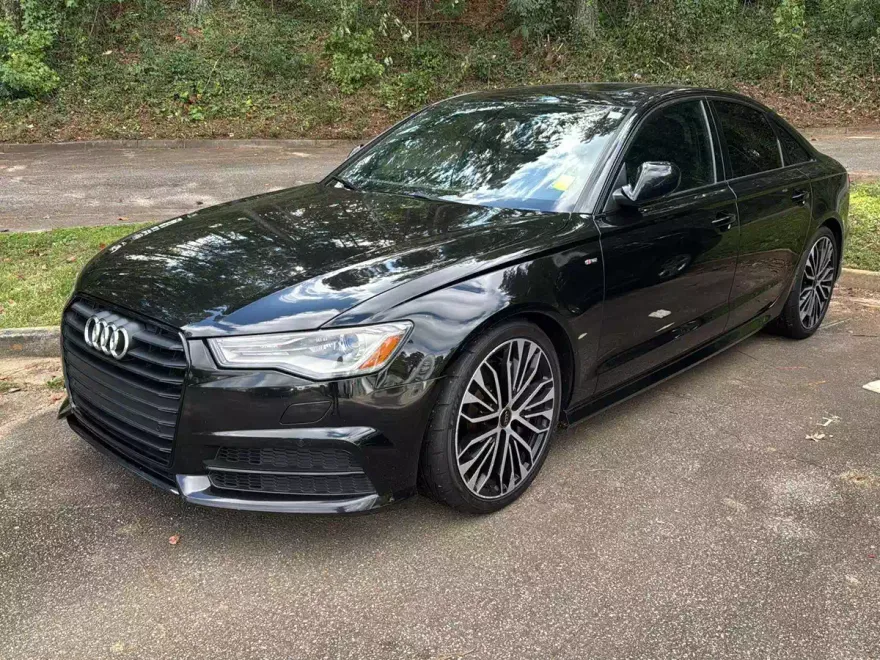 2018 Audi A6 Sport Premium photo 1