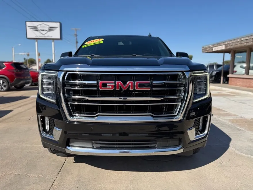 2021 Gmc Yukon SLT photo 1