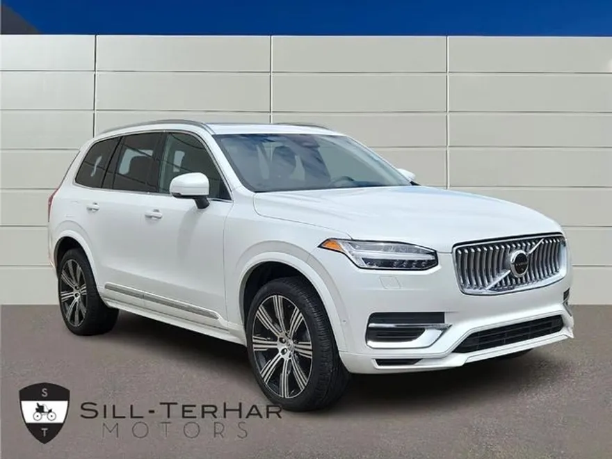 2023 Volvo XC90 Recharge Plus photo 1