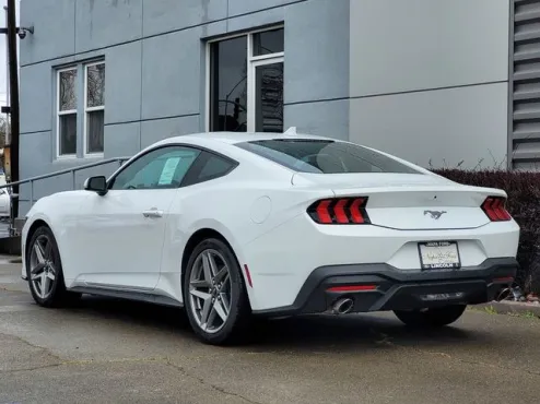 2024 Ford Mustang EcoBoost photo 4