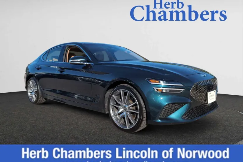 2022 Genesis G70 2.0T photo 1