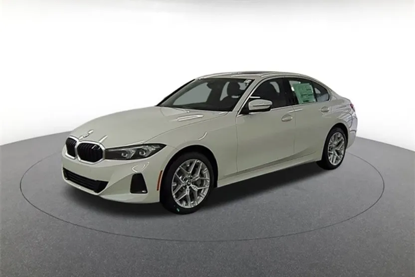 2025 Bmw 330i xDrive photo 1