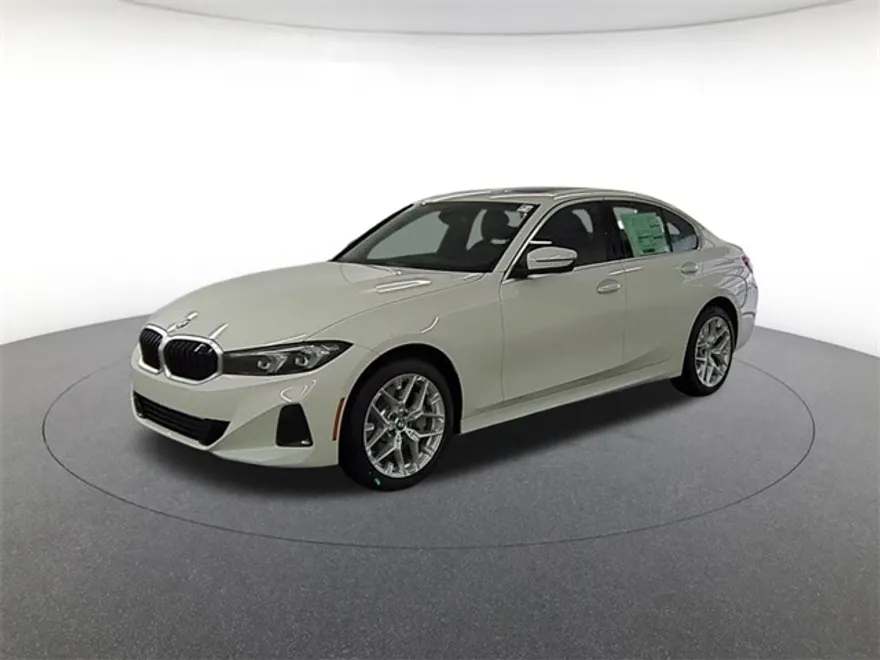 2025 Bmw 330i xDrive photo 1