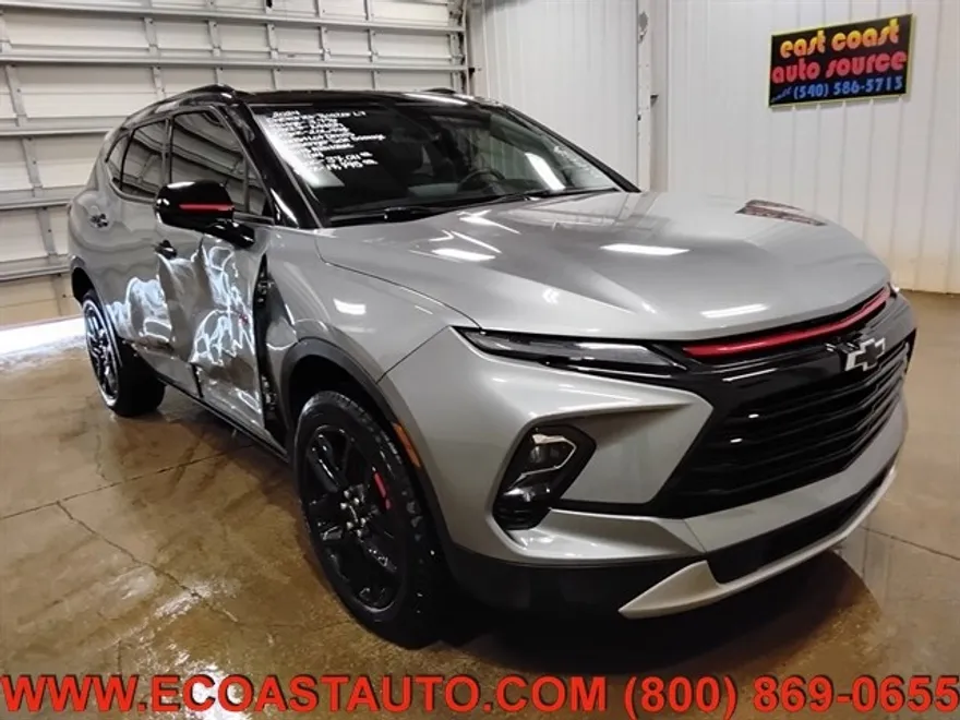 2024 Chevrolet Blazer photo 1