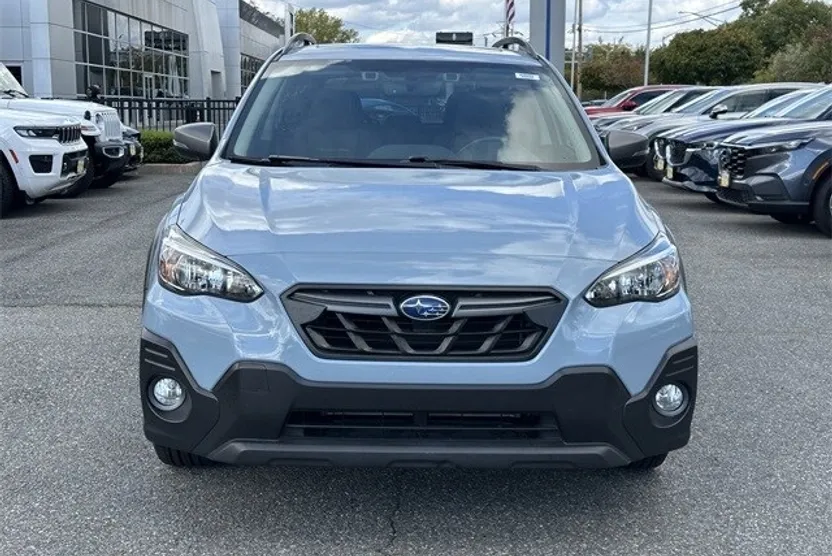 2021 Subaru Crosstrek Sport photo 1