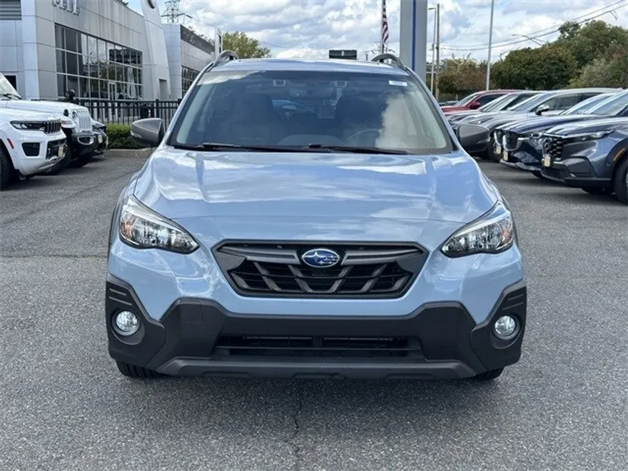 2021 Subaru Crosstrek Sport photo 1