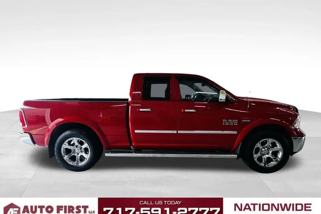 2015 Ram 1500 Laramie photo 1
