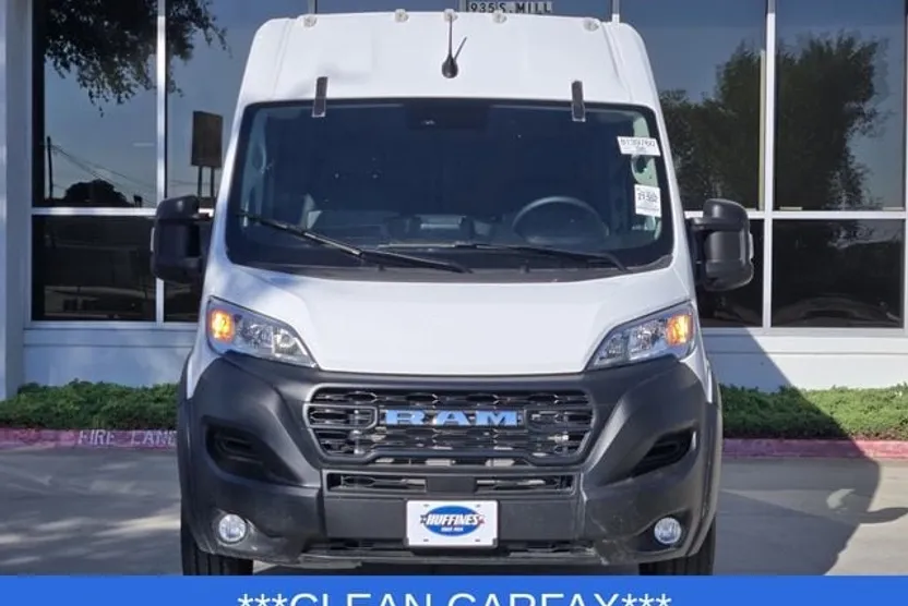 2025 Ram ProMaster 3500 photo 1