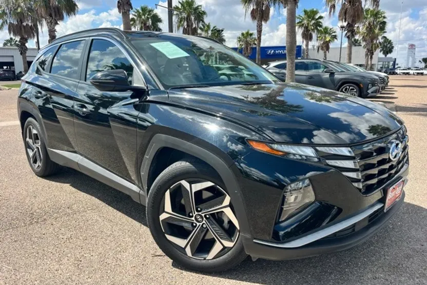 2023 Hyundai Tucson SEL Convenience photo 1