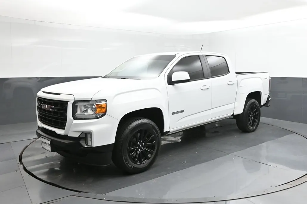 2022 Gmc Canyon Elevation photo 1
