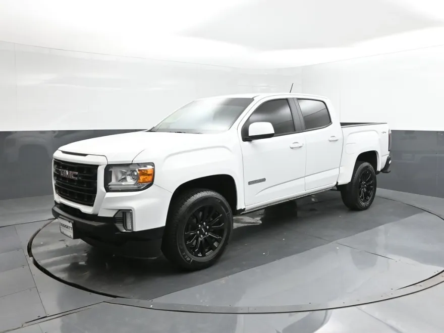 2022 Gmc Canyon Elevation photo 1