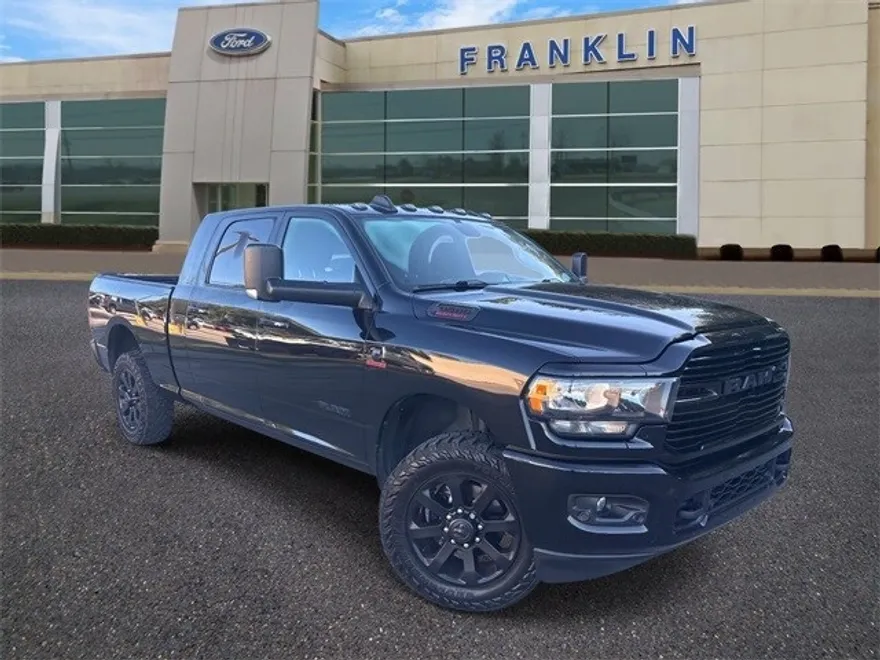 2019 Ram 3500 Big Horn photo 1