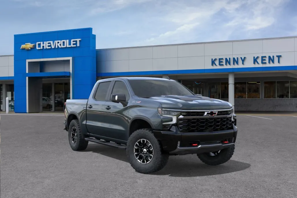 2026 Chevrolet Silverado 1500 ZR2 photo 1