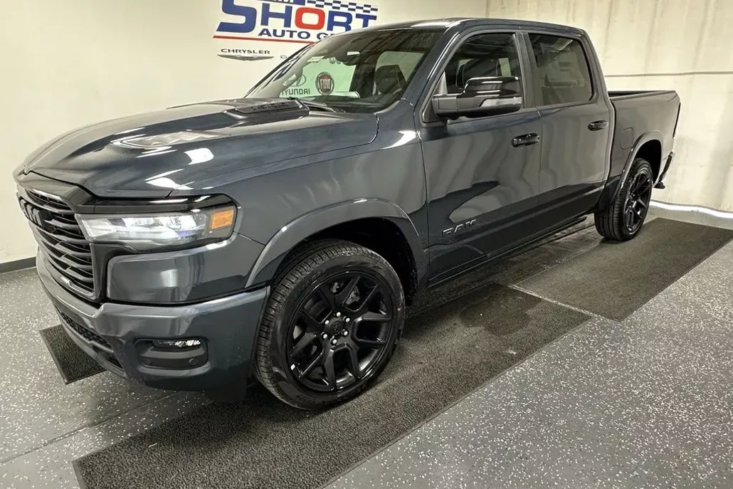2026 Ram 1500 Laramie photo 1
