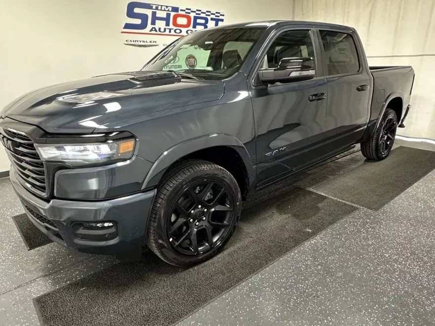 2026 Ram 1500 Laramie photo 1