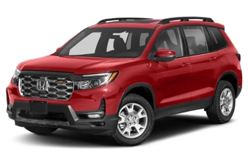 2023 Honda Passport TrailSport photo 1