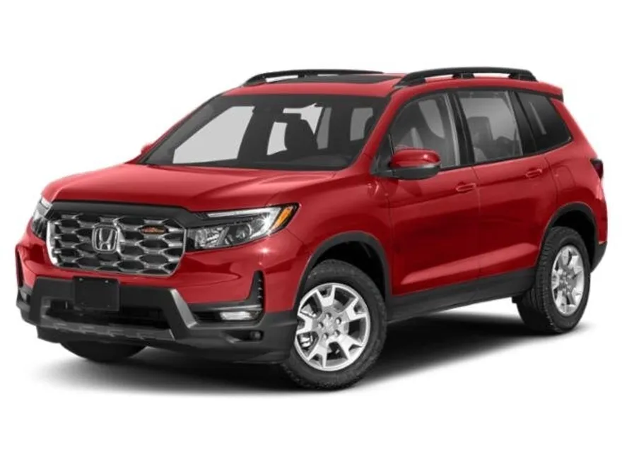 2023 Honda Passport TrailSport photo 1
