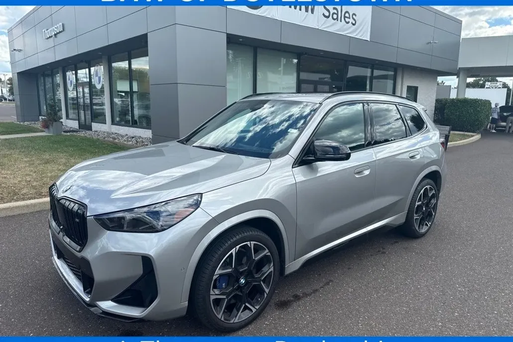 2024 Bmw X1 M35i photo 1